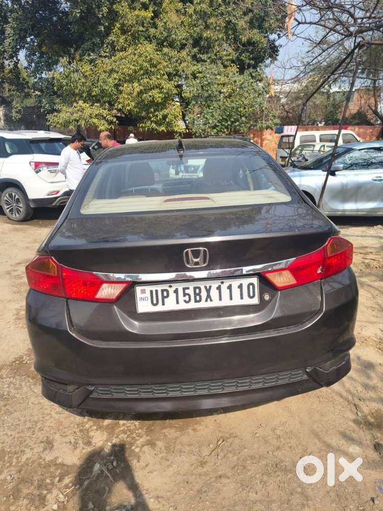 Honda City 2014-2015 I Vtec Sv, 2016, Petrol