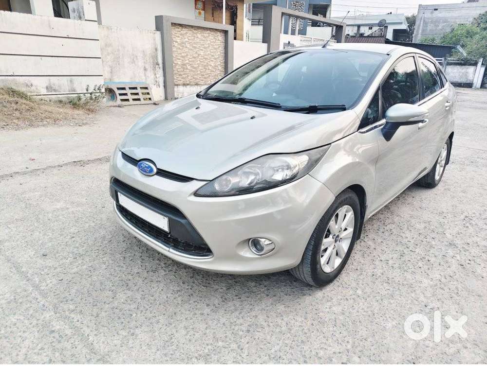 Ford Fiesta Diesel Titanium Plus, 2013, Diesel