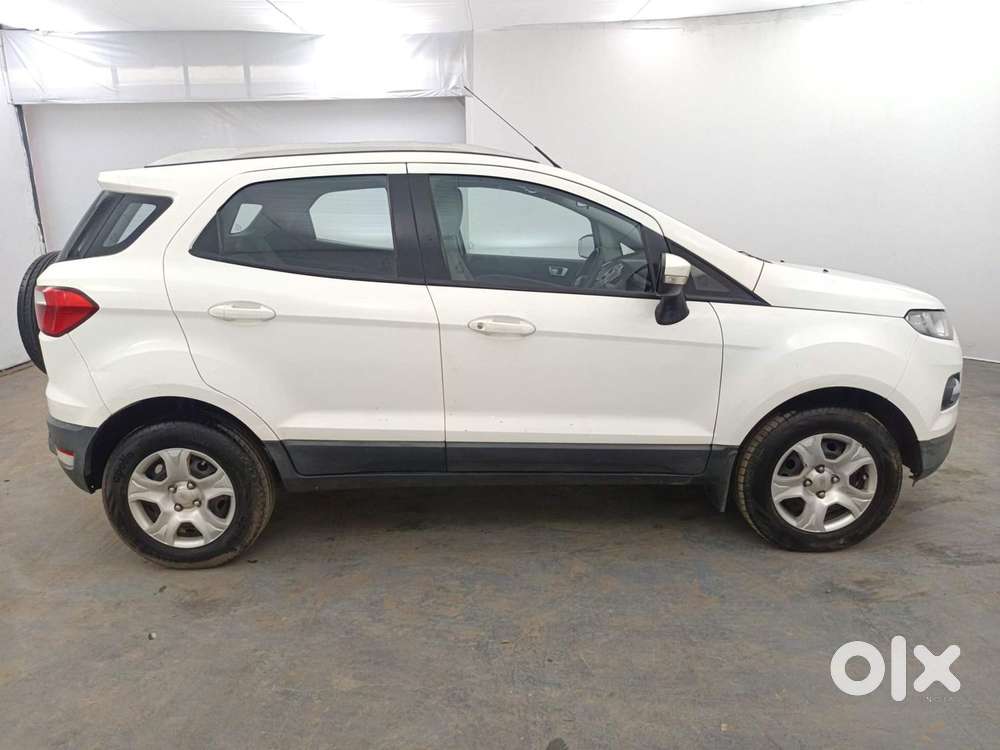Ford Ecosport 1.5 Diesel Trend, 2016, Diesel