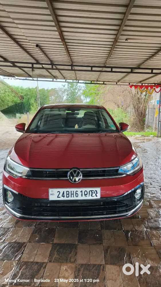 2024 Vw Virtus Topline Automatic Bh Registration Is On Sale