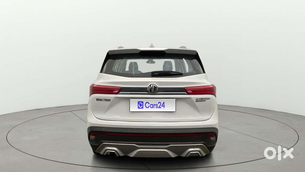 Mg Hector Super Mt, 2021, Petrol