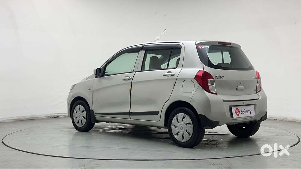 Maruti Suzuki Celerio Vxi, 2018, Petrol
