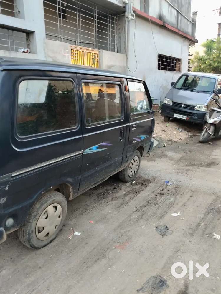 Maruti Suzuki Omni 2014