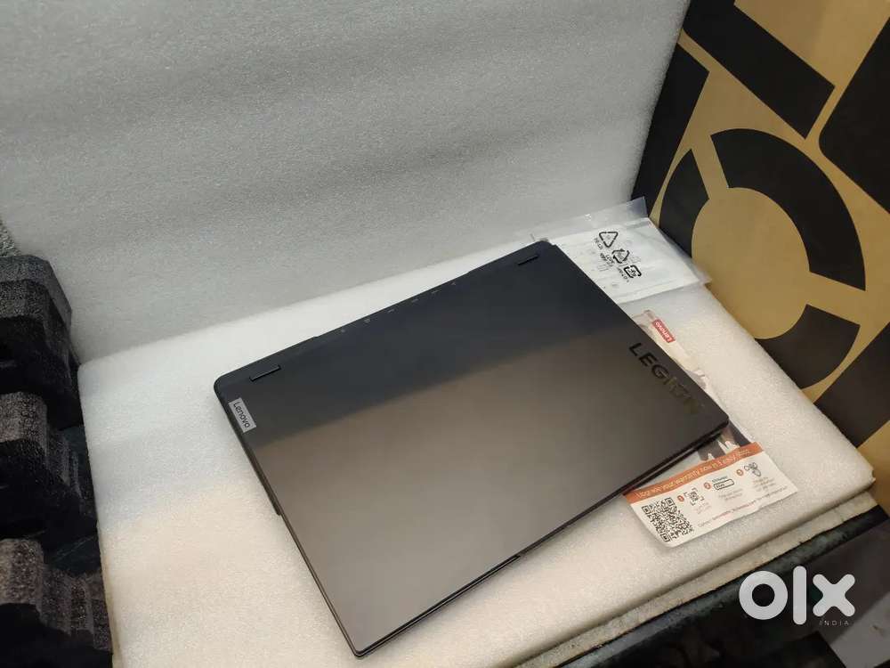 Lenovo Legion pro 5i (1 month old |Original box and invoice)