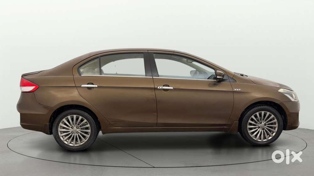 Maruti Suzuki Ciaz 2014-2017 Rs Zxi Plus, 2016, Petrol