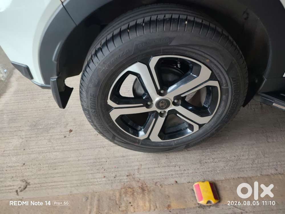 Tata Nexon 1.5 Revotorq Xz Plus, 2022, Petrol