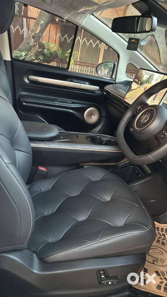 New Mg Windsor 38 Kw 320 Km Mid Variant