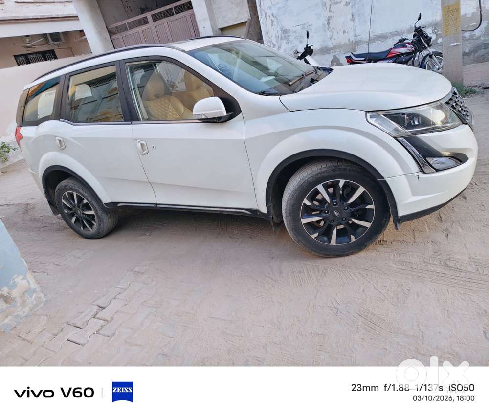 Mahindra Xuv500 W11 Option Awd, 2019, Diesel