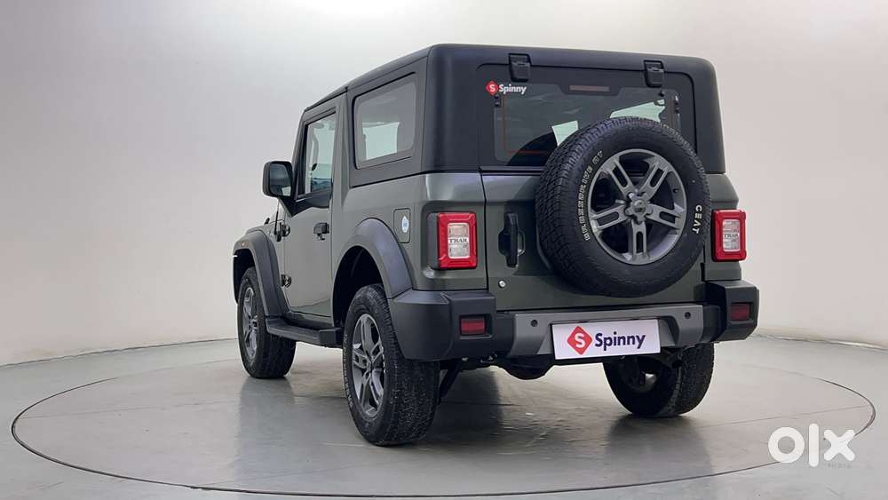 Mahindra Thar LX Hard Top Diesel MT 4WD, 2025, Diesel