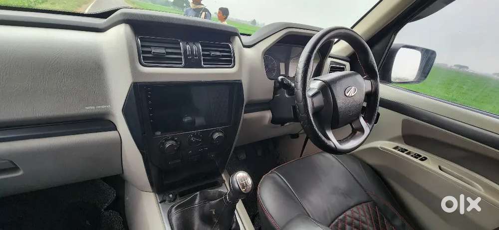 Mahindra Scorpio 2018 Diesel 83000 Km Driven
