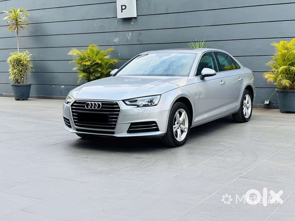 Audi A4 2016-2020 2.0 35 Tdi Technology Pack, 2017, Diesel