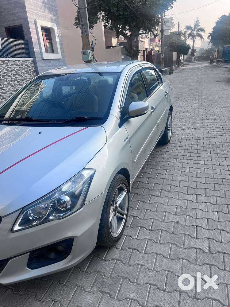 Maruti Suzuki Ciaz 2018