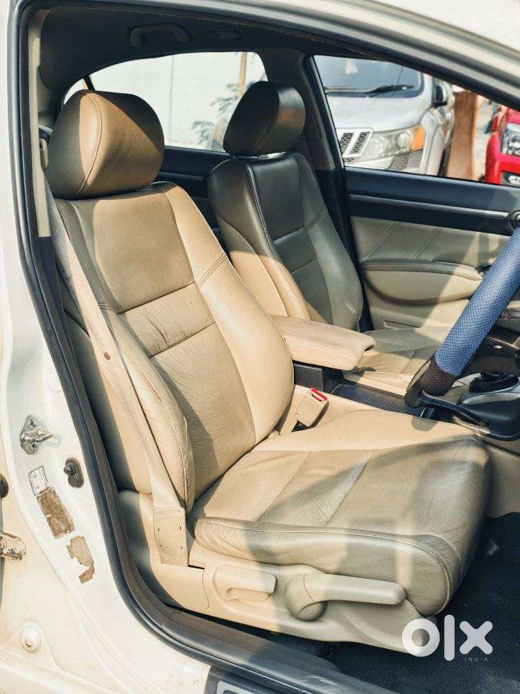 Honda Civic 1.8 V Mt, 2012, Petrol