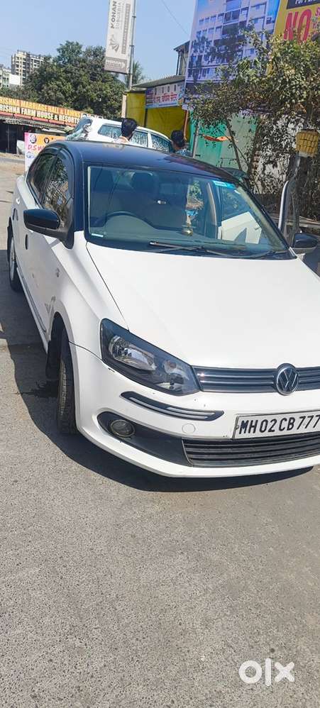 Volkswagen Vento Petrol 2010