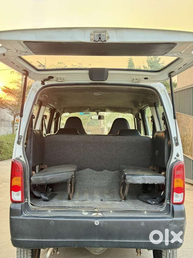 Maruti Suzuki Eeco 1.2 7 Str, 2019, Cng & Hybrids