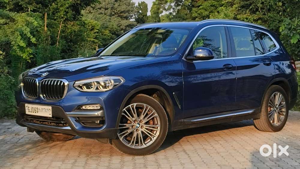 Bmw X3 X Drive 20d Luxury Line, 2019, Diesel