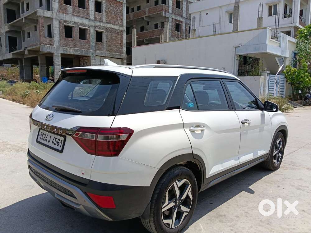 Hyundai Alcazar 1.5 Prestige Diesel Mt 7 Str, 2024, Diesel