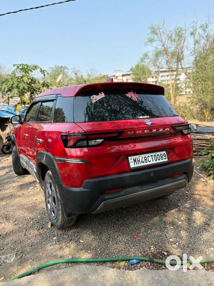 Maruti Suzuki Brezza 2023 Petrol 38000 Km Driven