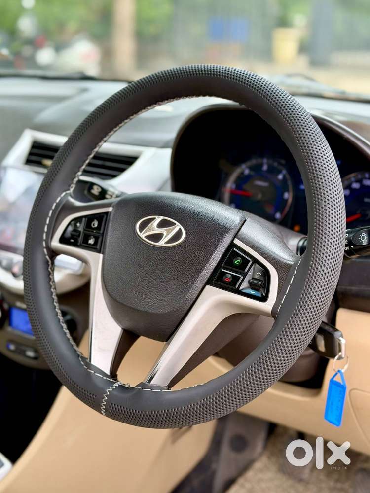 Hyundai Verna, 2014, Diesel