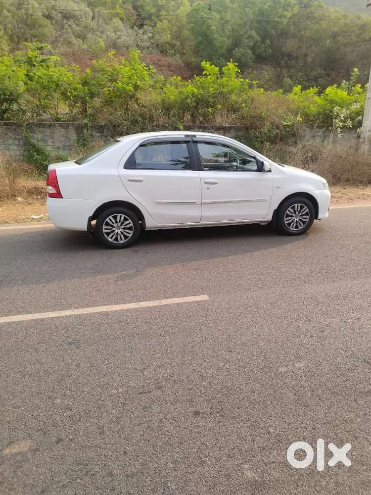 Toyota Etios 2018 Diesel 50000 Km Driven