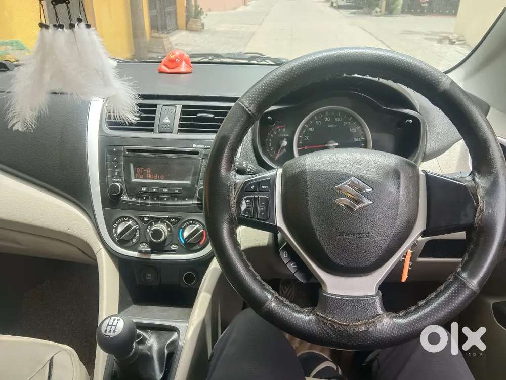 Maruti Suzuki Celerio Zxi 2017
