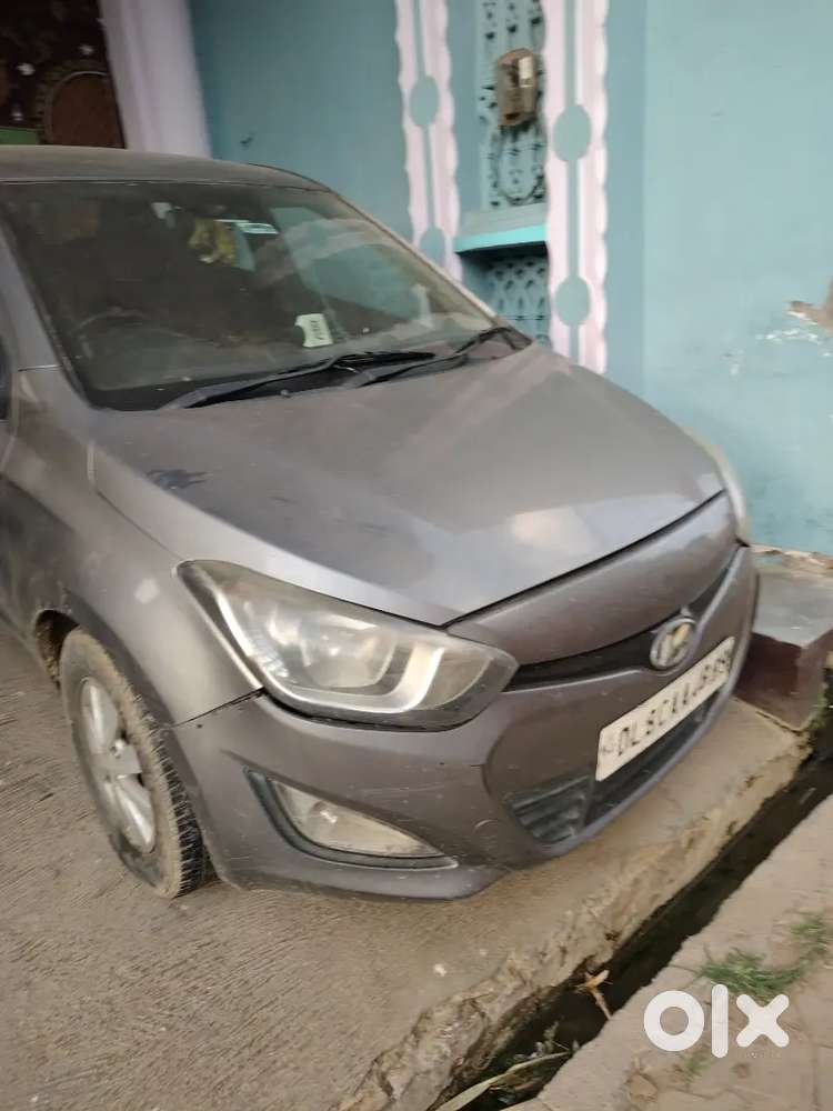 Hyundai Elite I20 2012 Petrol 170000 Km Driven