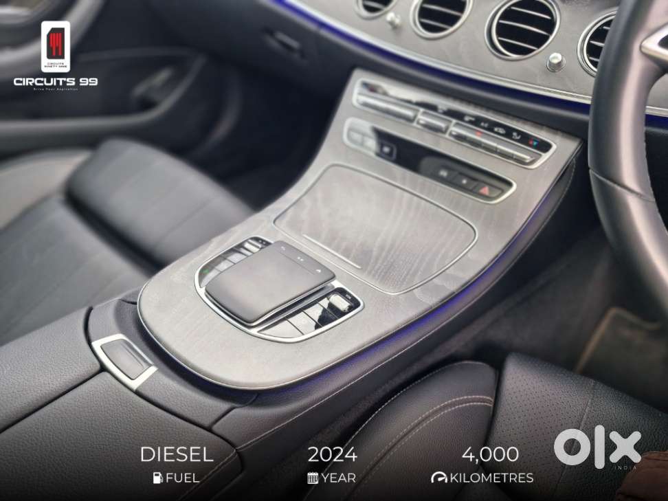 Mercedes-benz E-class E220d Lwb, 2024, Diesel