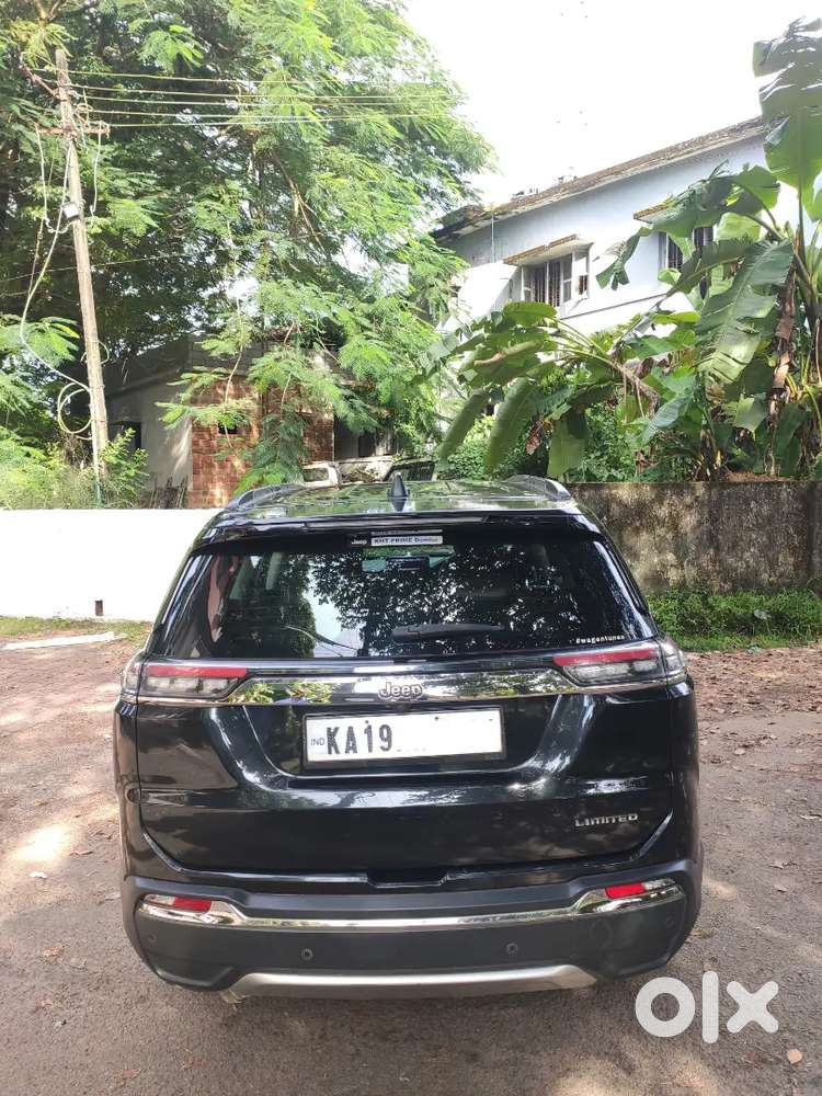 Jeep Meridian Limited (o)