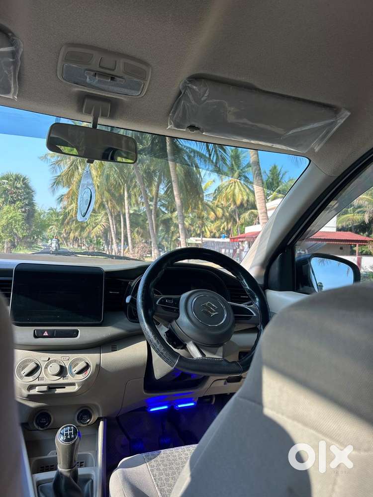 Maruti Suzuki Ertiga Vxi Shvs, 2021, Petrol