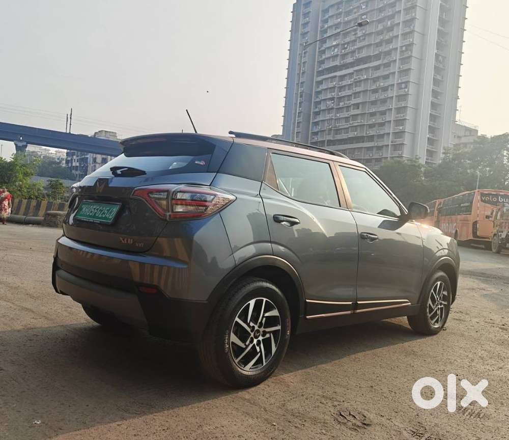 Mahindra Xuv400 Ev El Fast Charger Dt, 2023, Electric