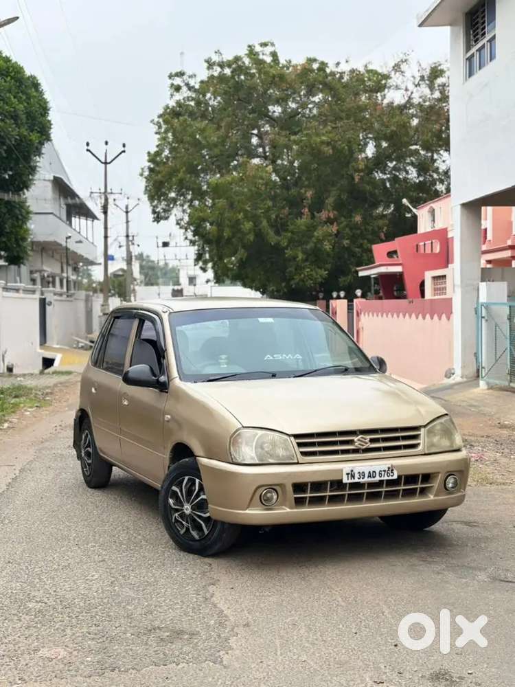 Maruti Suzuki Zen Estilo 2005 Petrol Good Condition