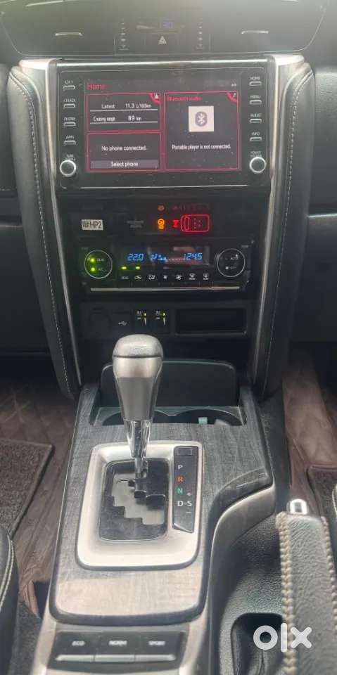 Toyota Fortuner, 2024, Diesel