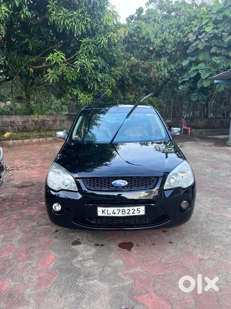 Ford Fiesta 2010 Diesel 123000 Km Driven