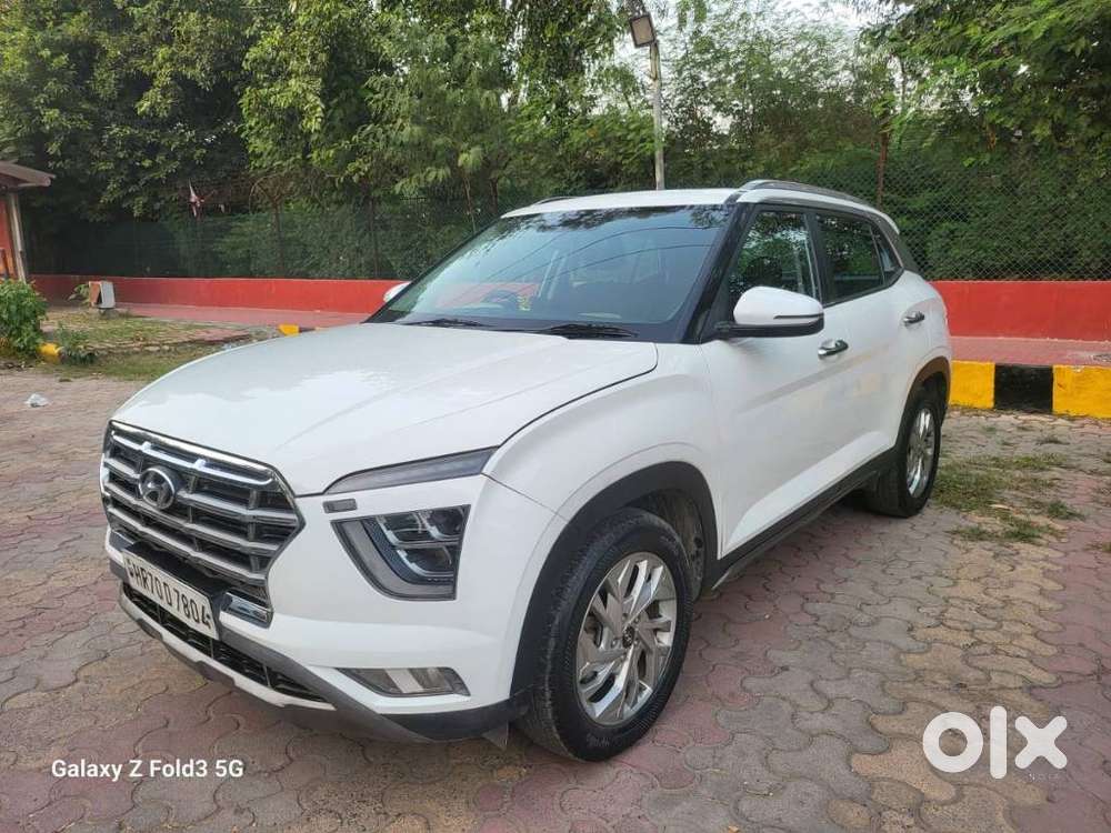 Hyundai Creta 1.6 Sx Automatic, 2020, Diesel