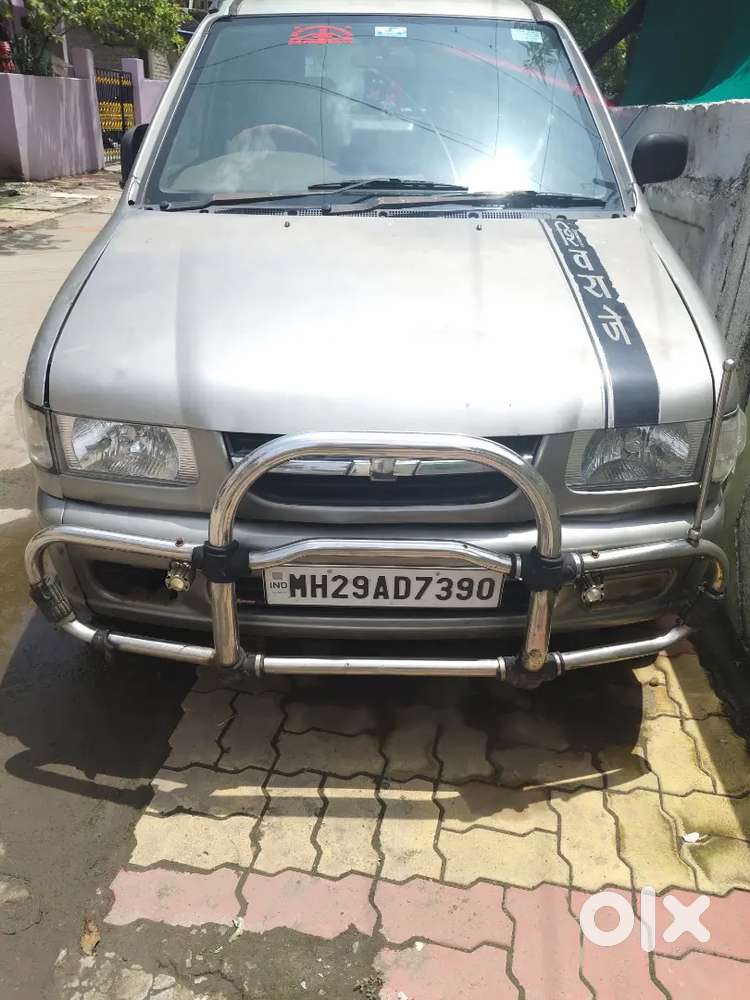 Chevrolet Tavera Ls B2 2007