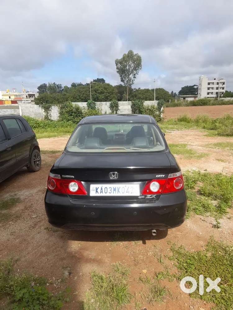 Honda City Zx 2008 Manual Petrol