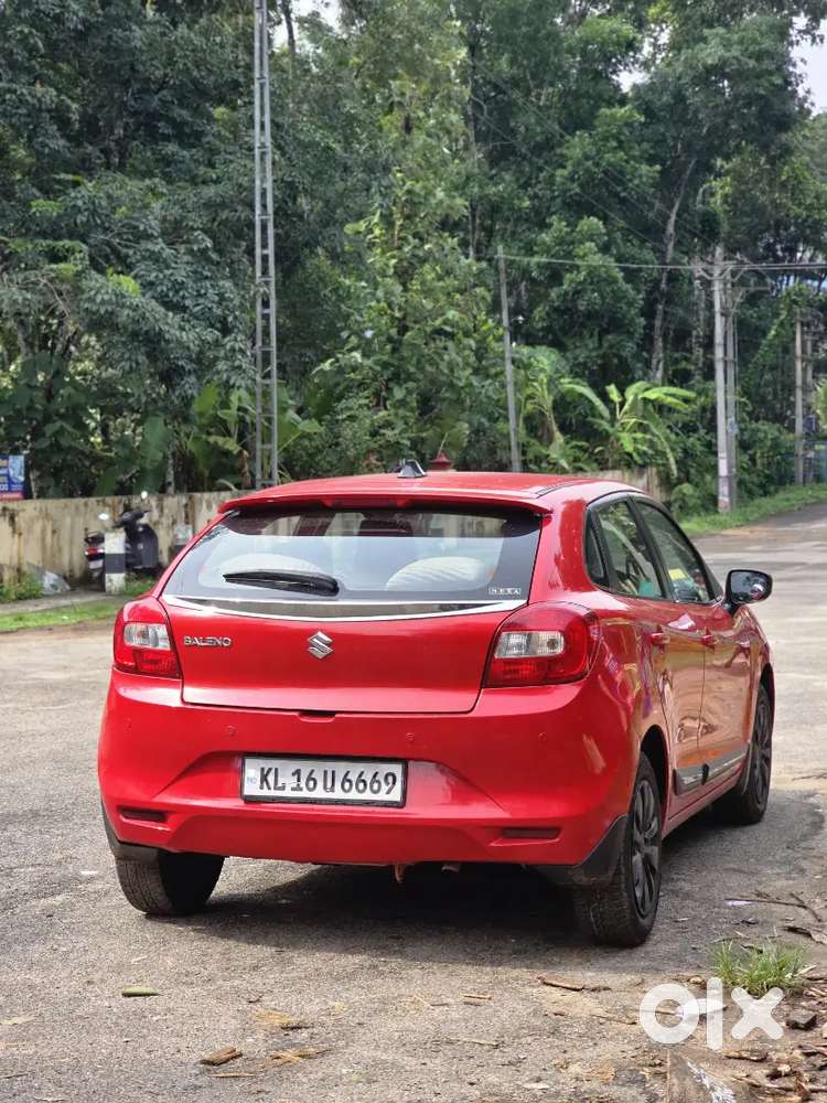 Maruti Suzuki Baleno 2018 Petrol Well Maintained