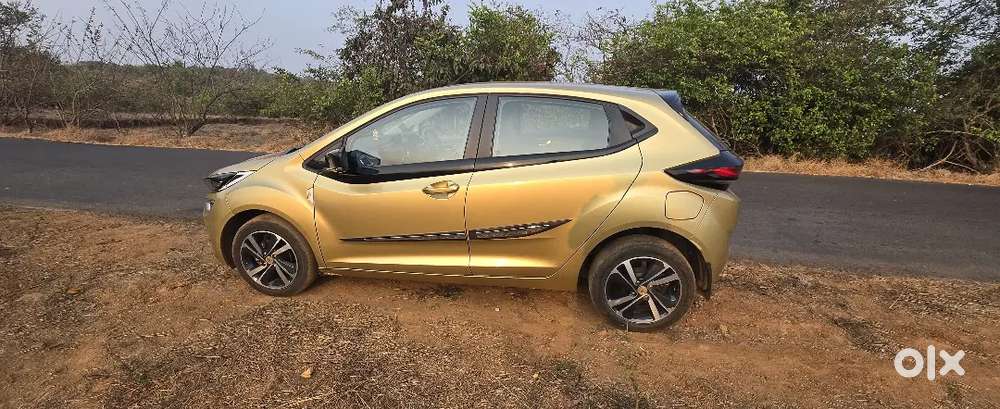Tata Altroz Xz 1.5 Diesel 2021 Model.