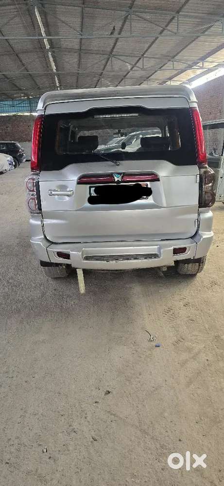 Mahindra Scorpio 20/10/2016 Model Hai  Diesel 132000 Km Driven