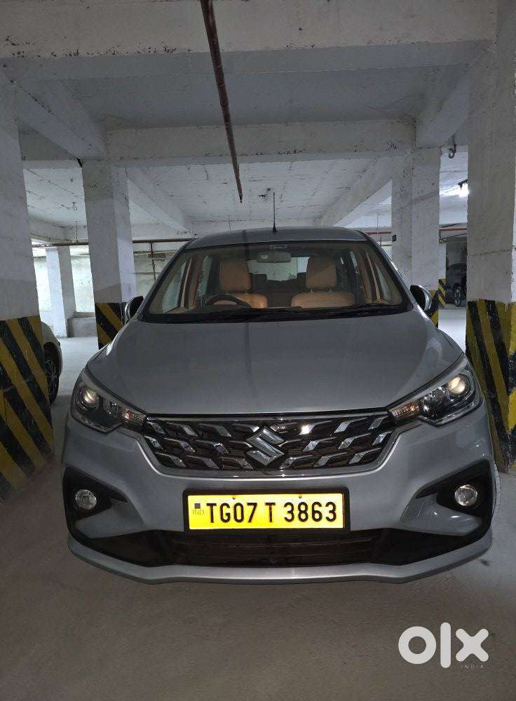 Maruti Suzuki Ertiga 1.5 Vxi Shvs, 2024, Petrol
