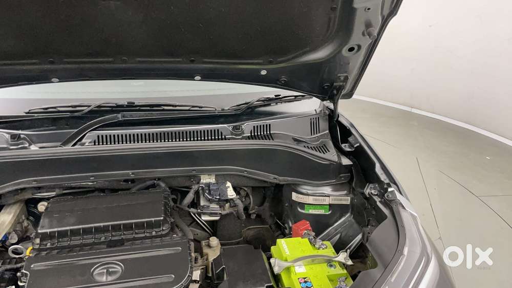 Tata Punch Creative Amt, 2021, Petrol
