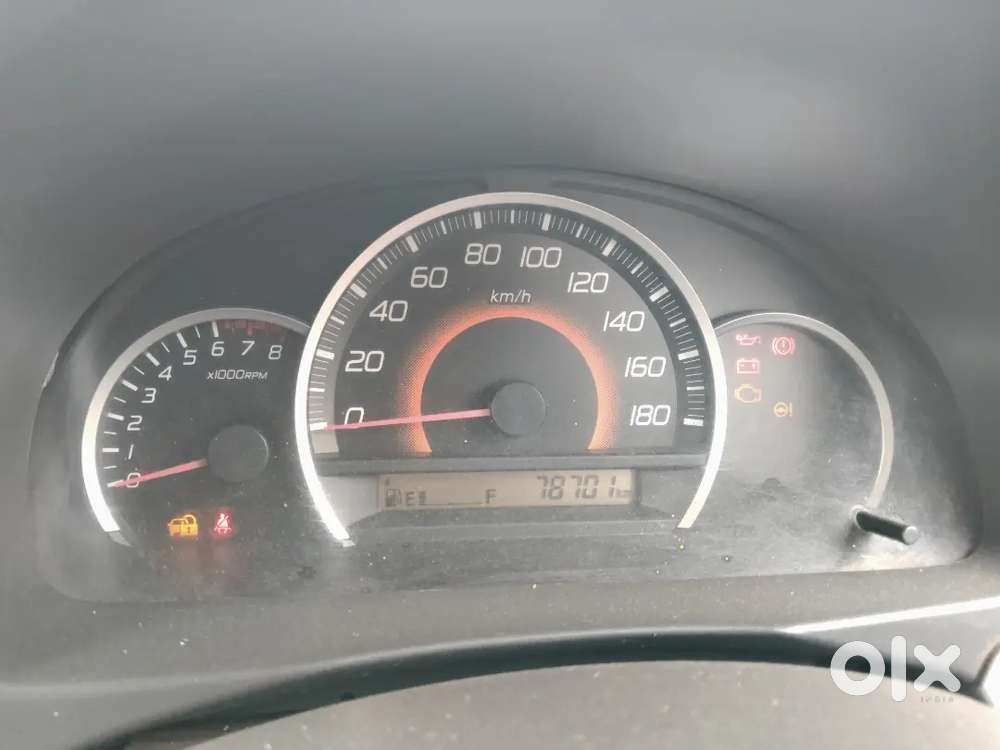 Maruti Suzuki Wagon R 2011 Petrol Good Condition