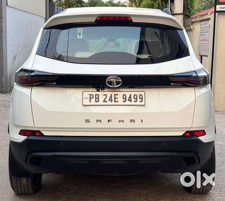 Tata Safari, 2023, Diesel