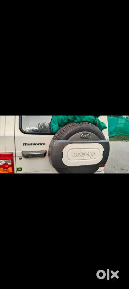 Mahindra Bolero 2016 Diesel 165000 Km Driven