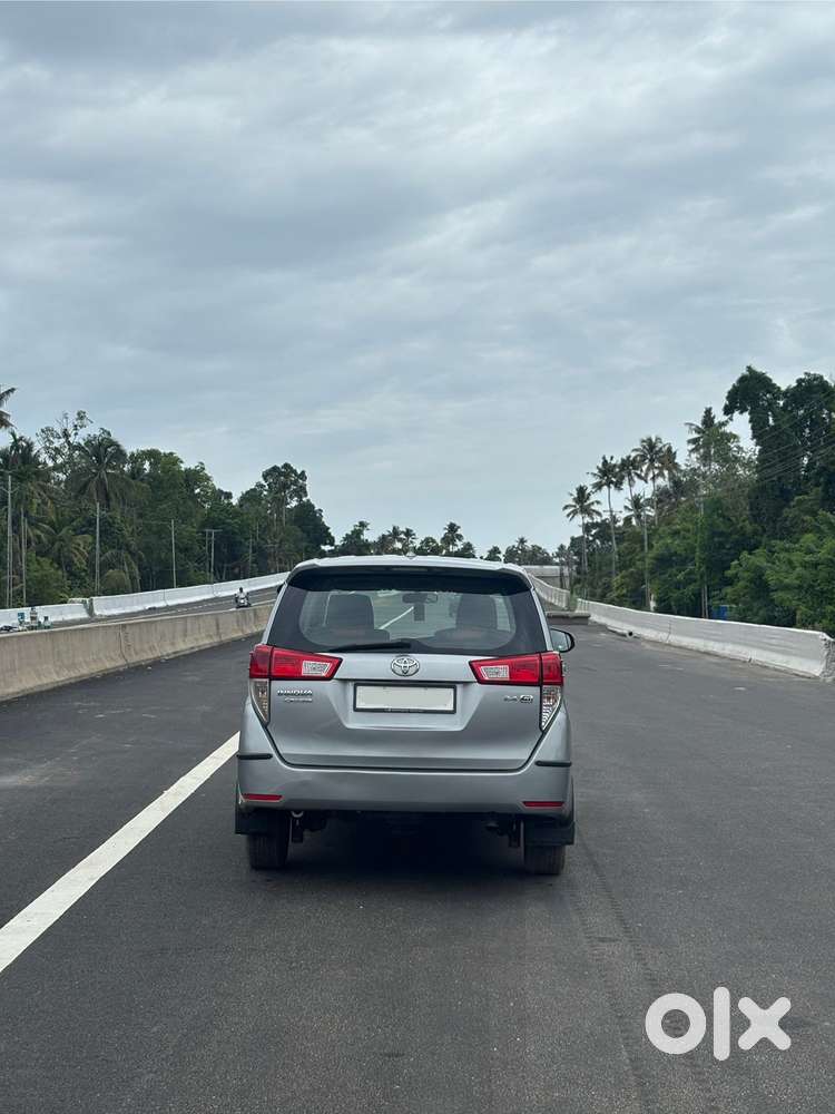 Toyota Innova Crysta 2.4 G Mt 7 Str, 2019, Diesel