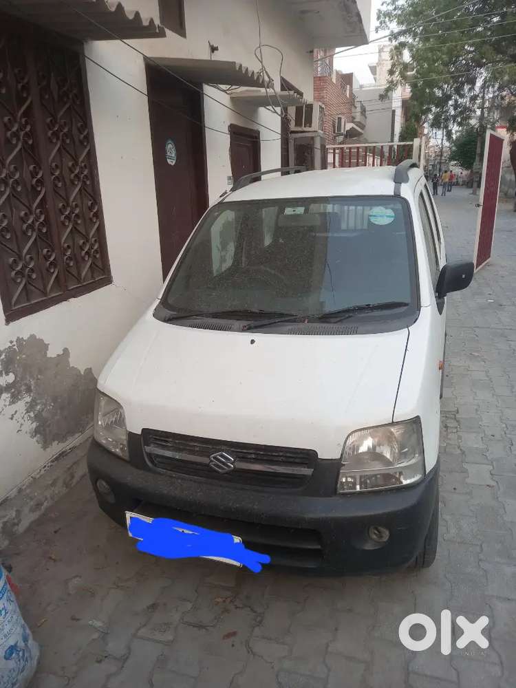 Maruti Suzuki Wagon R 2006 Petrol 99000 Km Driven