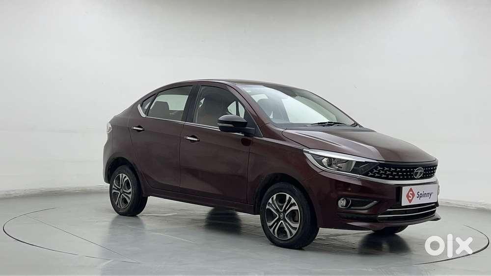 Tata Tigor 1.2 Revotron Xz Plus Cng, 2022, Cng & Hybrids