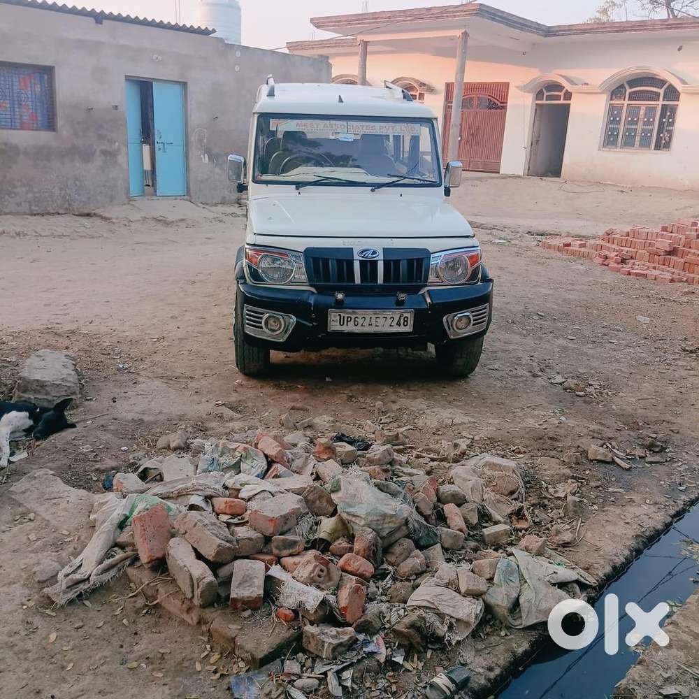 Mahindra Bolero Diesel Good Condition