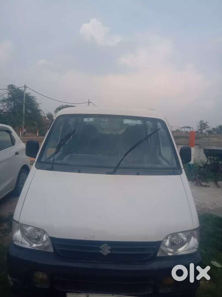 Maruti Suzuki Eeco 2020
