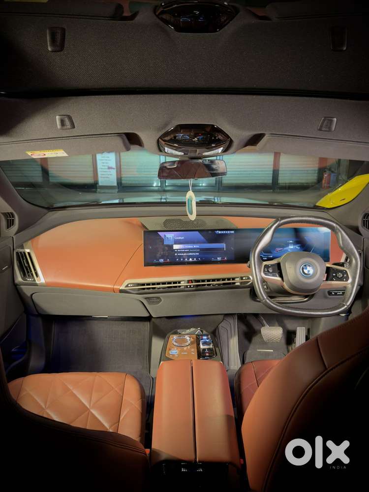 Bmw Ix Xdrive 40, 2023, Electric